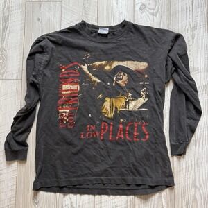 VTG GARTH BROOKS Single Stitch Friends In Low Places 1996 Concert T Shirt Cool